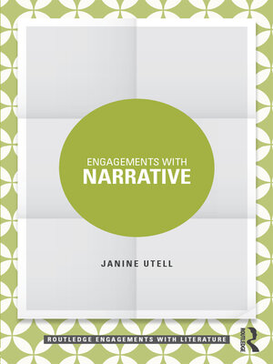 cover image of Engagements with Narrative